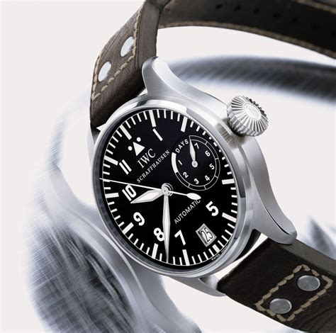 iwc aviator replica|iwc big pilot.